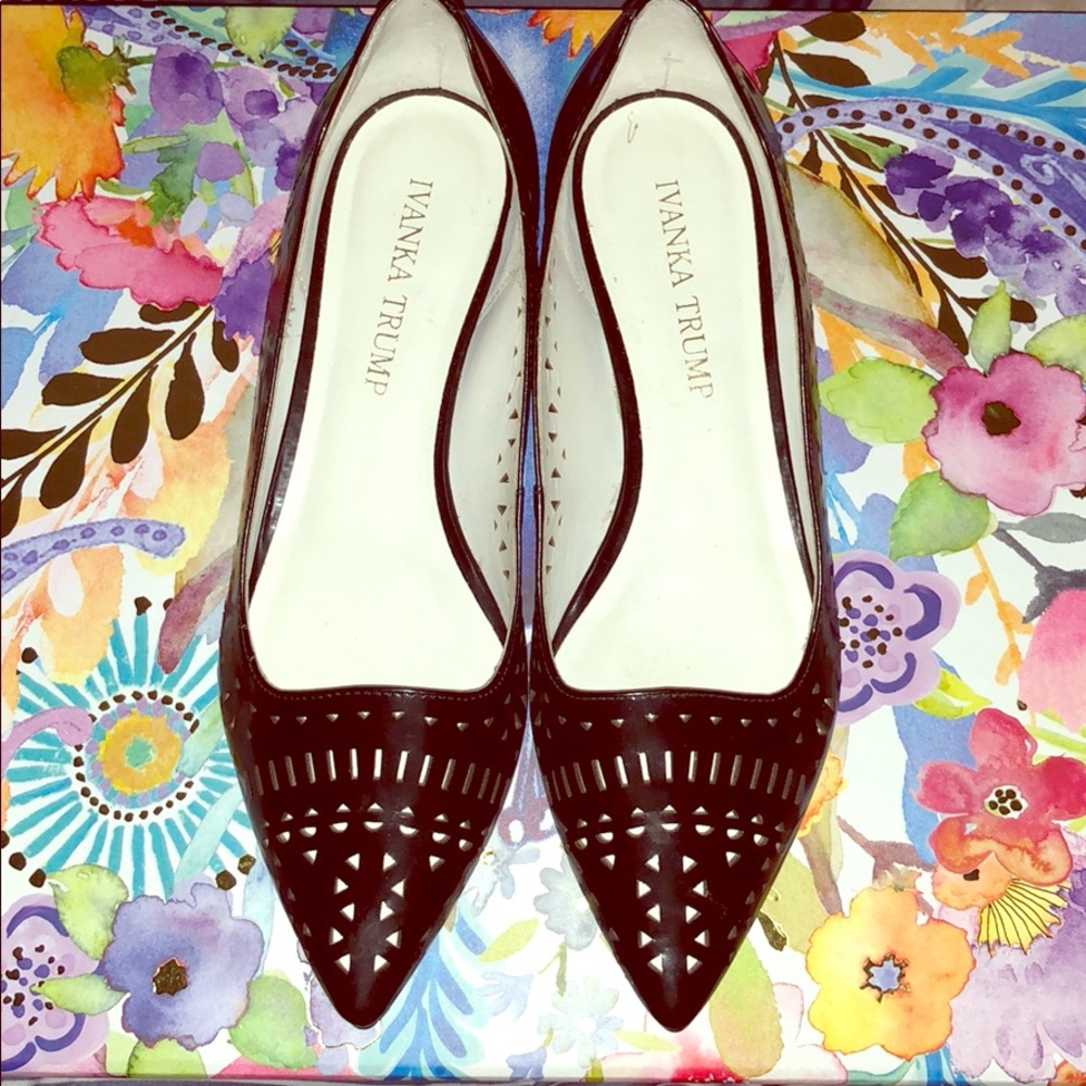 Brand New. Ivanka Trump shoes.